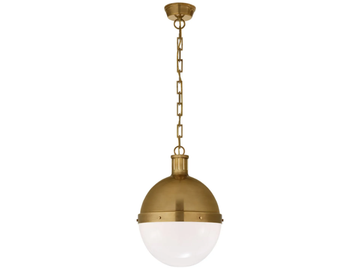 HICKS LARGE - Metal pendant lamp by Visual Comfort Europe - view 2
